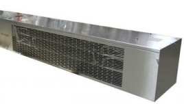 Тепловая завеса Тропик X412E10 Techno