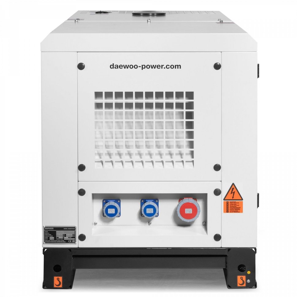 Генератор дизельный Daewoo DDW 22 SSE-3