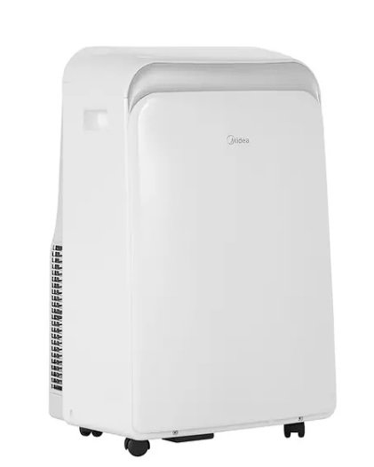 Мобильный кондиционер Midea MPPDA-09CRN7-Q