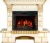 Каминокомплект Royal Flame Pierre Luxe шампань c очагом Dioramic 25 FX