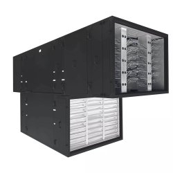 Приточно-вытяжная установка TURKOV Criovent S 9000 E