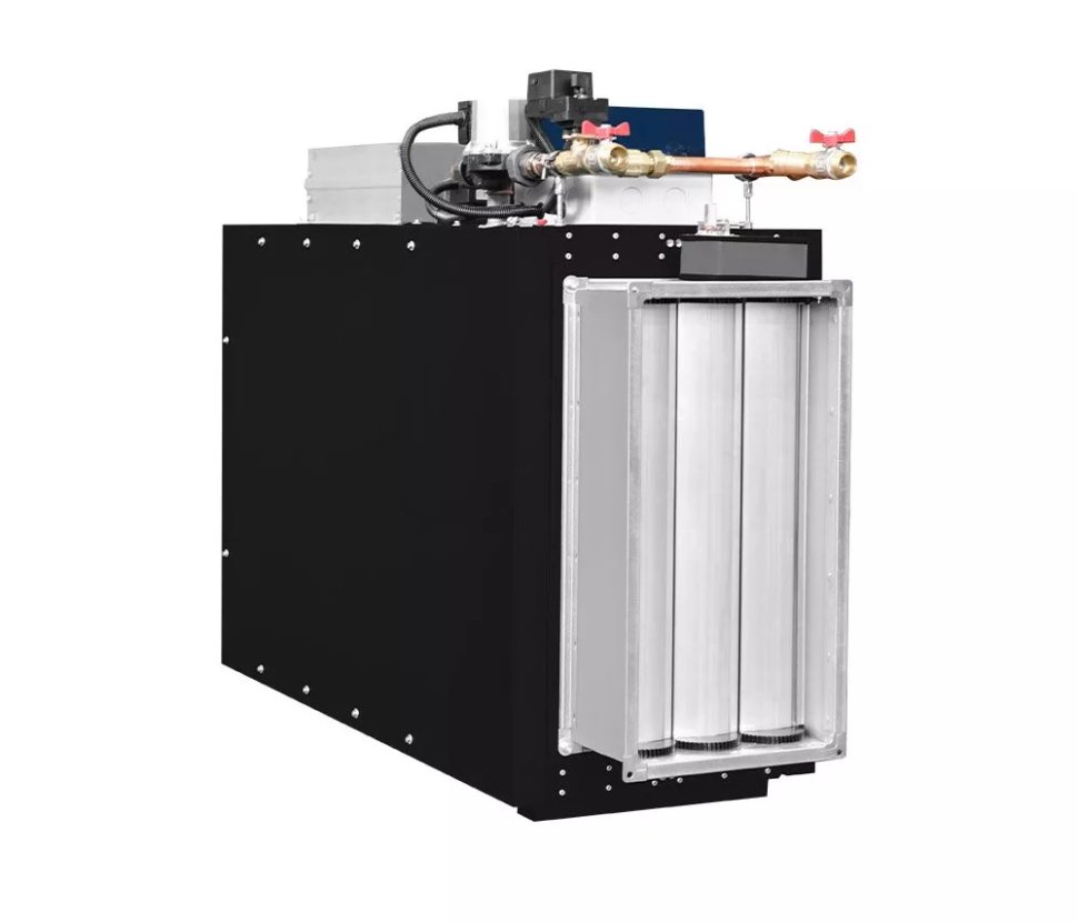 Приточно-вытяжная установка для бассейнов TURKOV Capsule Pool 5000 W3R