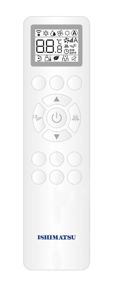 Сплит-система Ishimatsu CVK-24I Akita DC Inverter