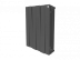 Биметаллический радиатор отопления Royal Thermo PianoForte 500 8 секций Noir Sable
