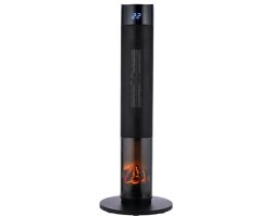 Электрический тепловентилятор Jax JHFC-2000YL