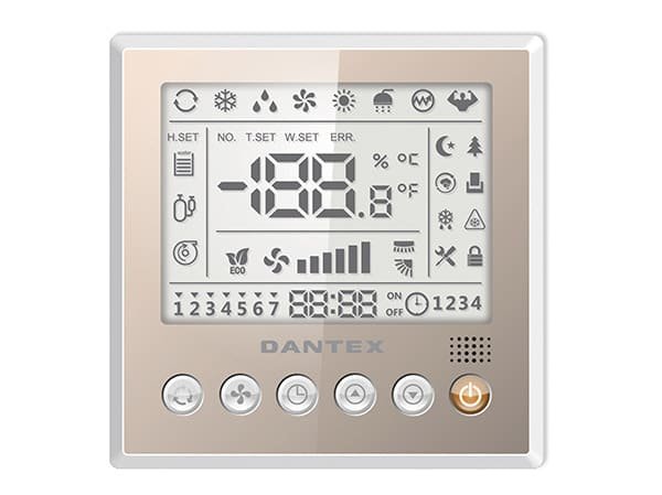 Канальная сплит-система Dantex RK-36BHT3N/RK-36HT3NE-W City