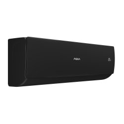 Сплит-система Aqua AQI-50FIS1/R3-B(IN)/AQI-50FIS1/R3-B(OUT) Towada Inverter Black