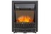 Каминокомплект Royal Flame California STD CRM (Разборный) с очагом Aspen Black санд смоук