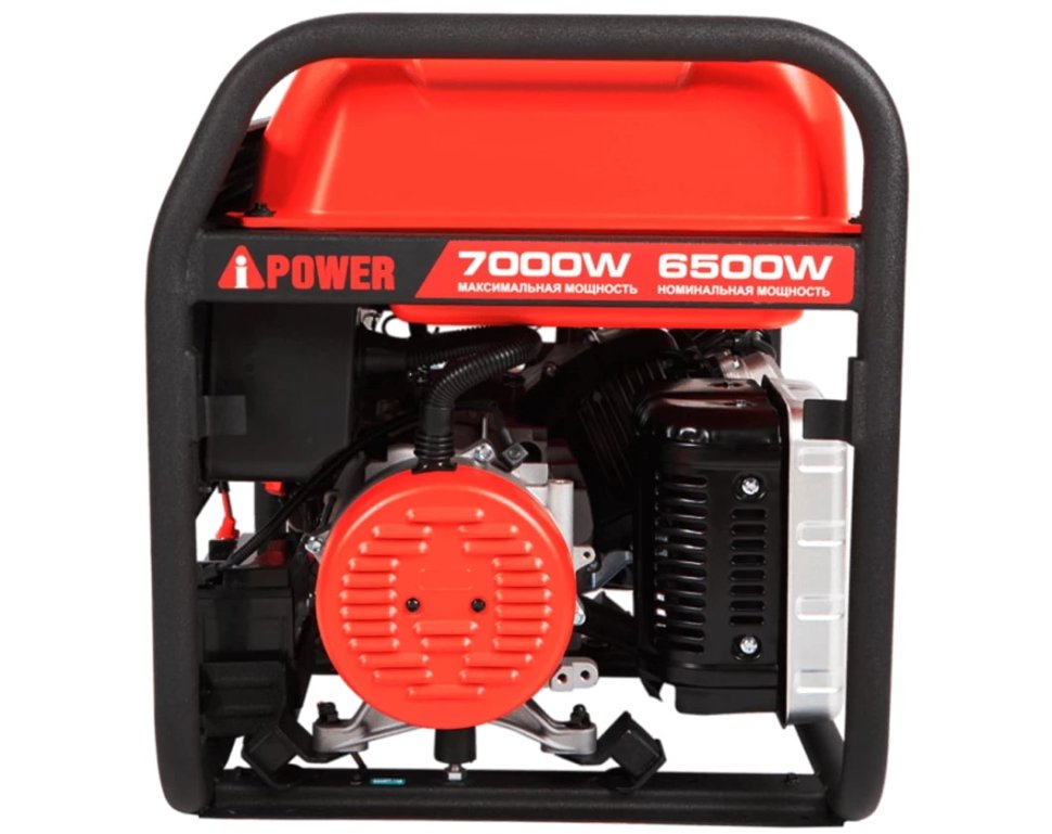 Бензиновый генератор A-iPower A7000EAX