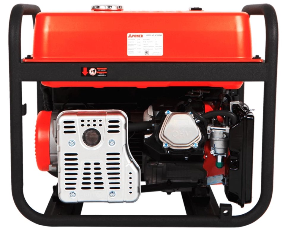 Бензиновый генератор A-iPower A7000EAX