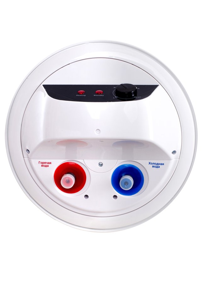 Накопительный электрический водонагреватель Kotitonttu Salmi VRM-100 I с сухим ТЭНом