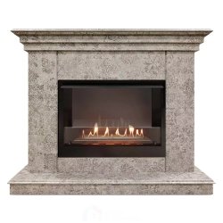 Каминокомплект Хорошие Камины Марс с очагом Firelight BFP/P-2520 венеция