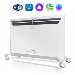 Электрический конвектор Ballu Transformer с блоком управления и шасси BEC/EVU-1000-3.1I (инверторный)