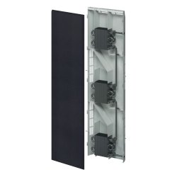 Настенный дизайн-конвектор Varmann SteelKon STK V W V 115.550.1020 вертикальный