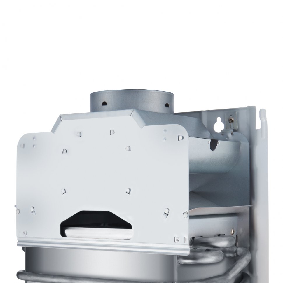 Водонагреватель проточный газовый Ballu GWH 10 Fiery Glass Lime