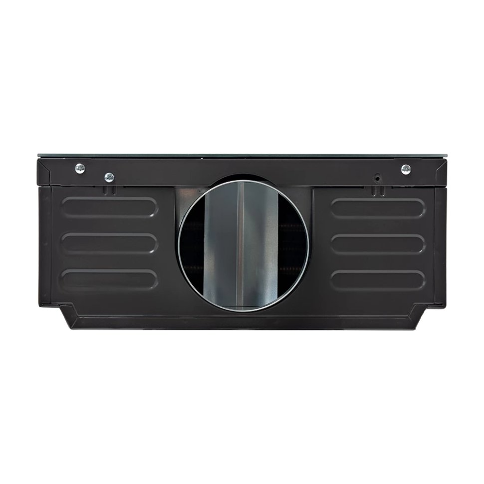 Проточный газовый водонагреватель E8 tempo E8WBY20 (серая стеклянная панель)