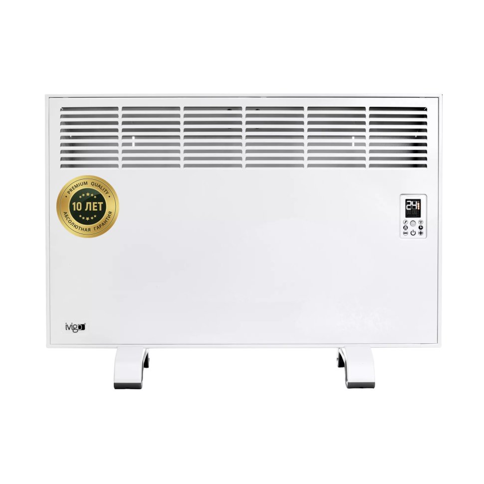 Электрический конвектор iVigo EPK4570P10 Pro Wi-Fi