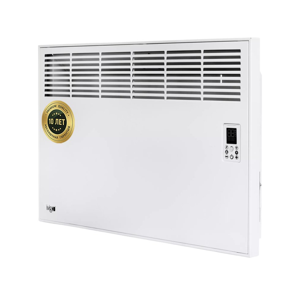 Электрический конвектор iVigo EPK4570P10 Pro Wi-Fi