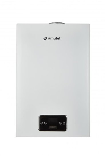 Настенный газовый котел Amulet S 28 кВт