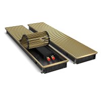 Внутрипольный конвектор Royal Thermo Atrium 75/250/2900-DG-U-AU