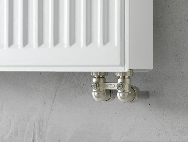 Радиатор стальной Kermi FTV(FKV) 10 500 1400