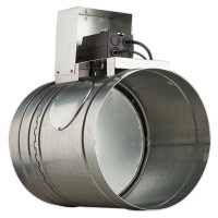 Клапан противопожарный Shuft SHFDC-60-O-d560-B230-0-0-0-MC