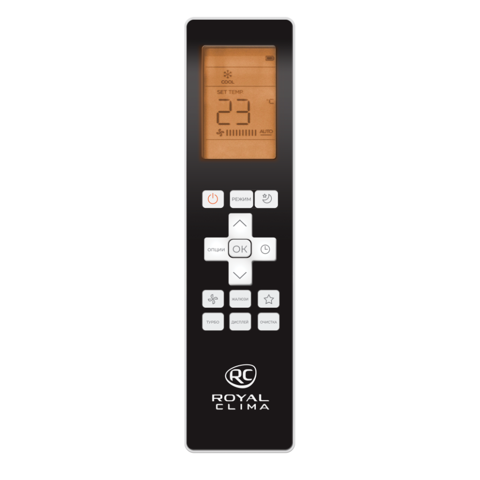 Сплит-система Royal Clima RCI-FC55HN/IN/RCI-FC55HN/OUT Felicita Inverter