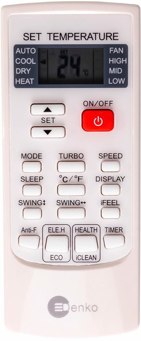 Сплит-система Denko DU-07I Legend Inverter 2024