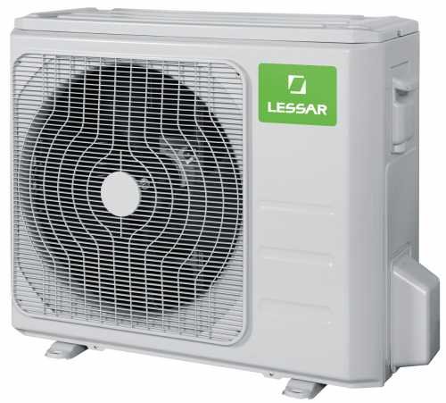 Кассетная сплит система Lessar LS-HE36BMA4/LU-HE36UMA4/LZ-B4IB​