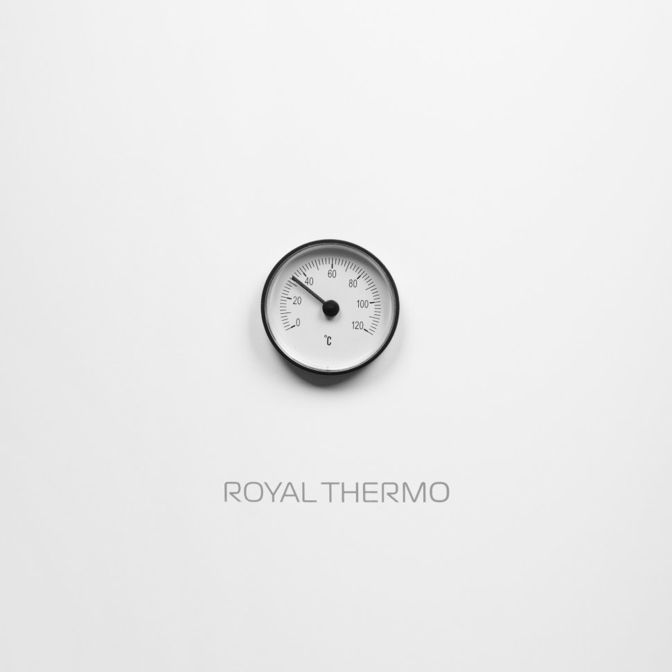 Бойлер косвенного нагрева Royal Thermo Aquatec Standart SF100 White