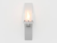 Настенный биокамин Lux Fire Олимпус D