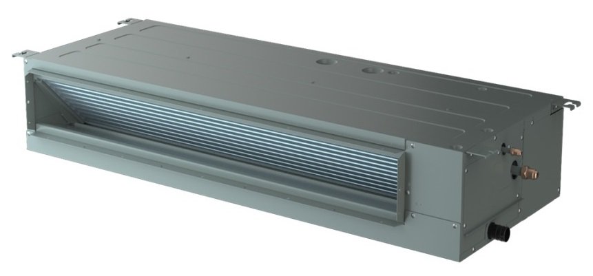 Канальная сплит-система Hisense ADT-12UX4RBL8/AUW-12U4RS8 Heavy DC Inverter R32 Wi-Fi