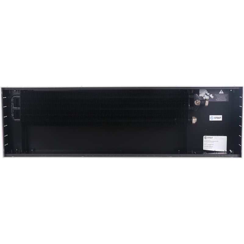 Внутрипольный конвектор STOUT SCN 80.300.1000