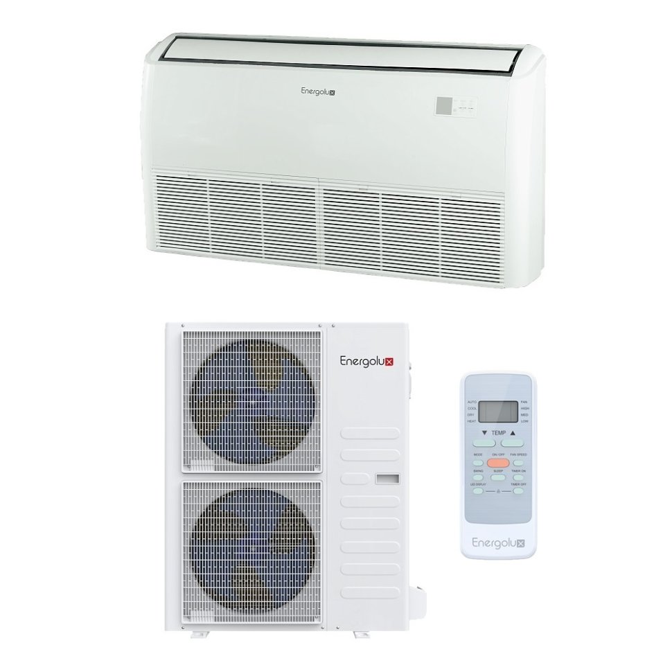 Напольно-потолочная сплит-система Energolux SACF48D6-A/SAU48U6-A-WS40 Floor-Ceiling