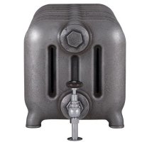 Чугунный радиатор отопления RETROstyle Радимакс Bolton 200 1 секция