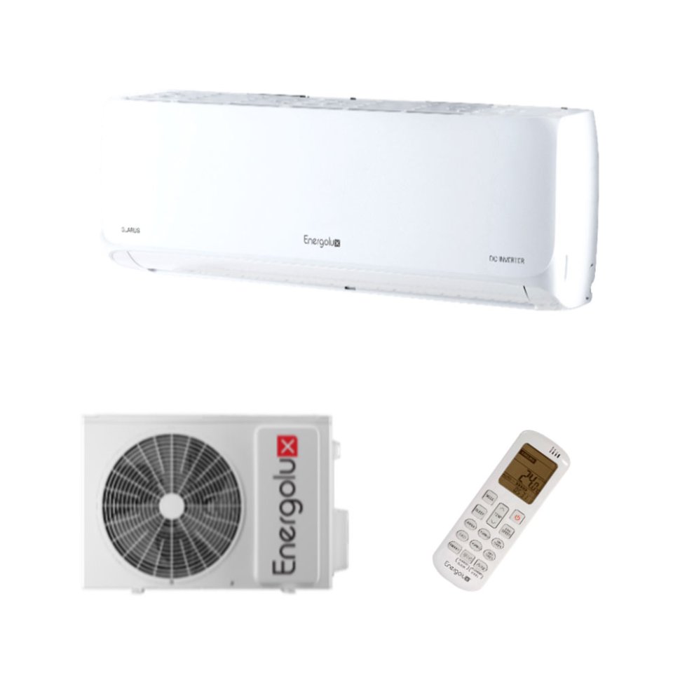 Сплит-система Energolux ESAS18GL1_HDC/ESAU18GL1_HDC Glarus DC Inverter