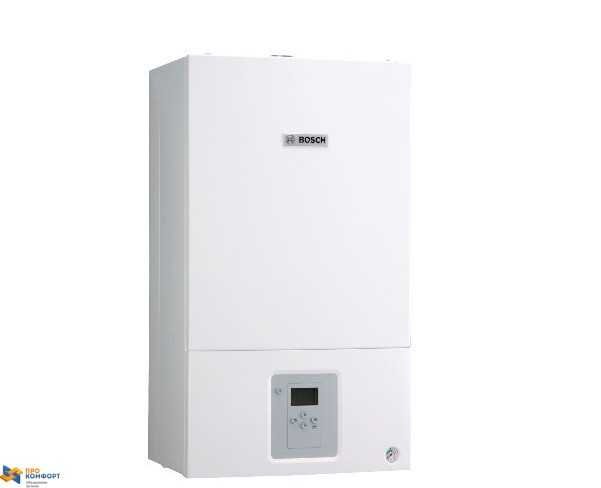 Газовый котел Bosch Gaz 6000 W WBN 6000-35 C