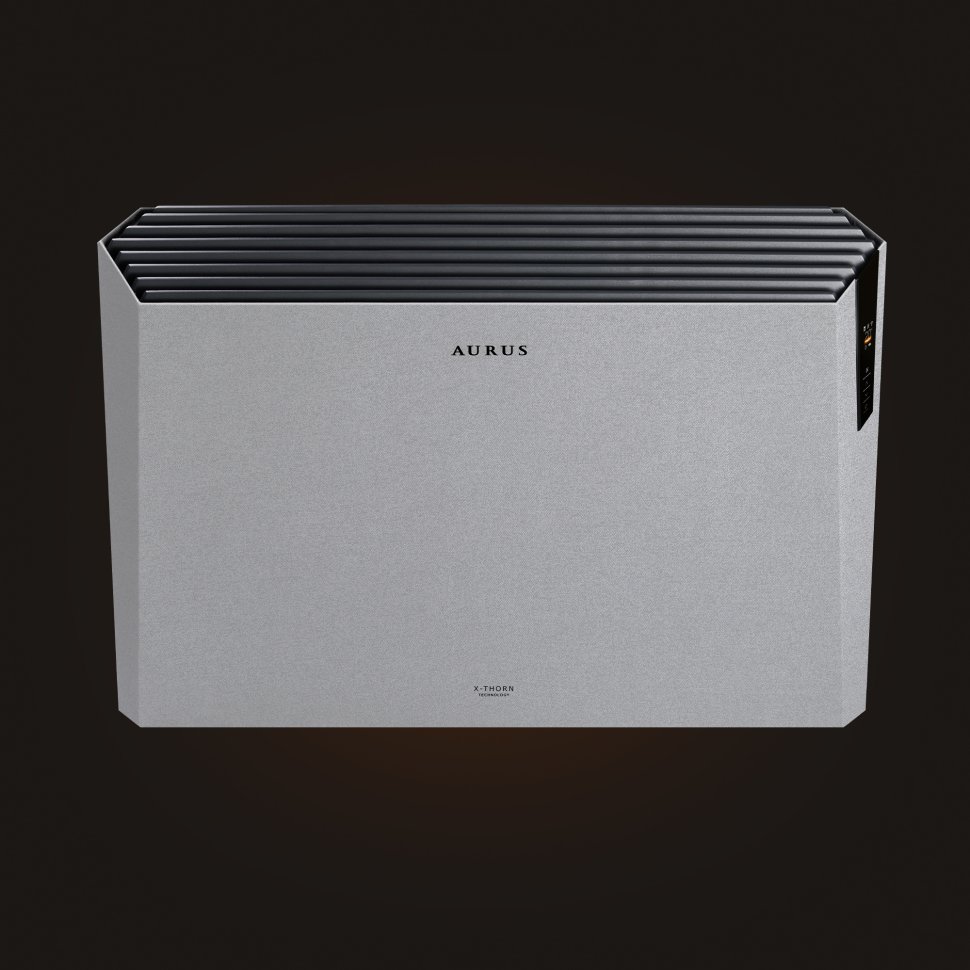 Электрический конвектор AURUS ACH-2001 PF Silver