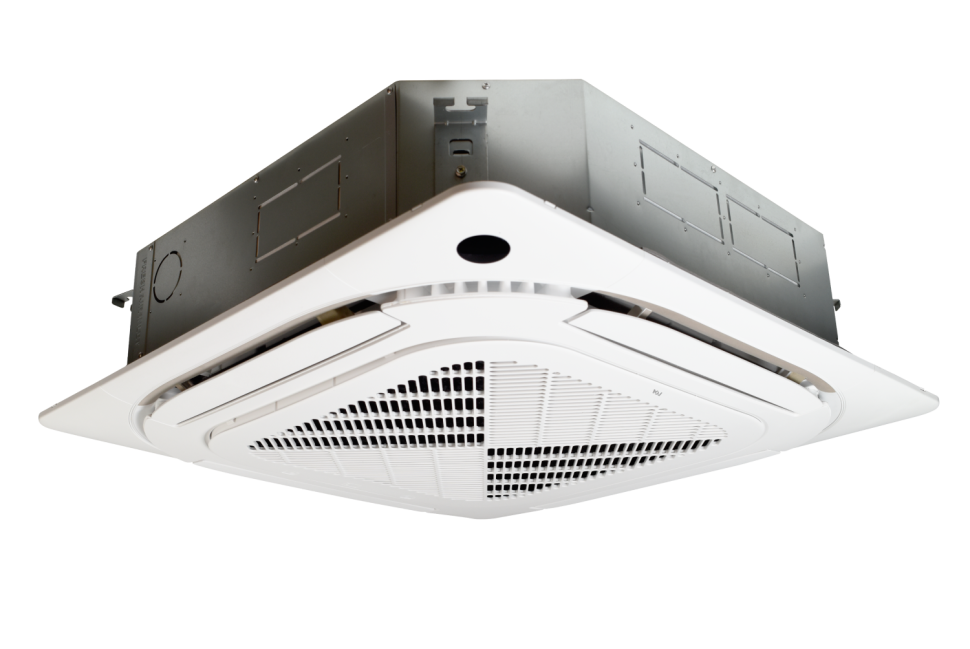 Кассетная сплит-система MDV MDCF2-36HRN1/T-MBQ4-04B/MDOU3-36HN1-L