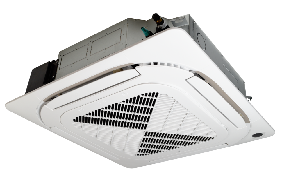 Кассетная сплит-система MDV MDCF2-36HRN1/T-MBQ4-04B/MDOU3-36HN1-L