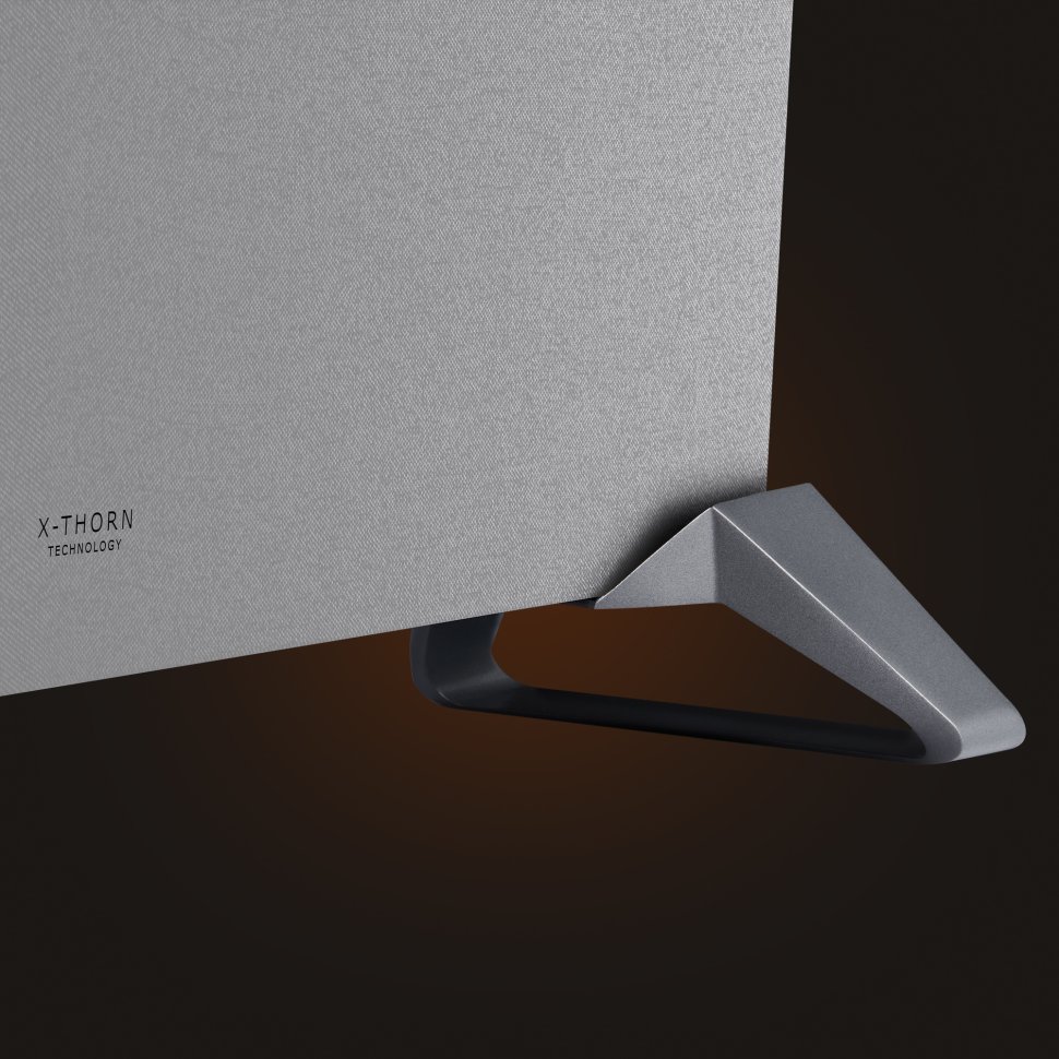 Электрический конвектор AURUS ACH-2501 PF Silver