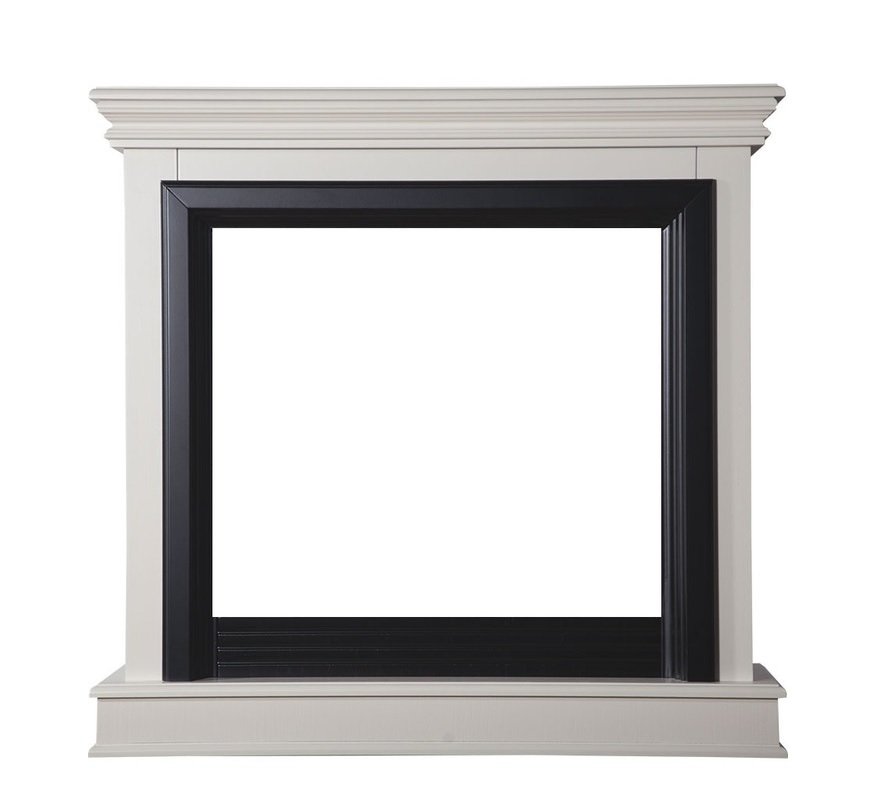 Портал Interflame Вирго бежевый под очаг Foton 23 LED FX