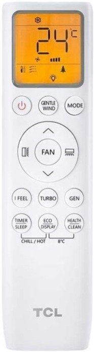 Сплит-система TCL TACI-TP18INV/R/TACO-TP18INV/R T-Pro Inverter