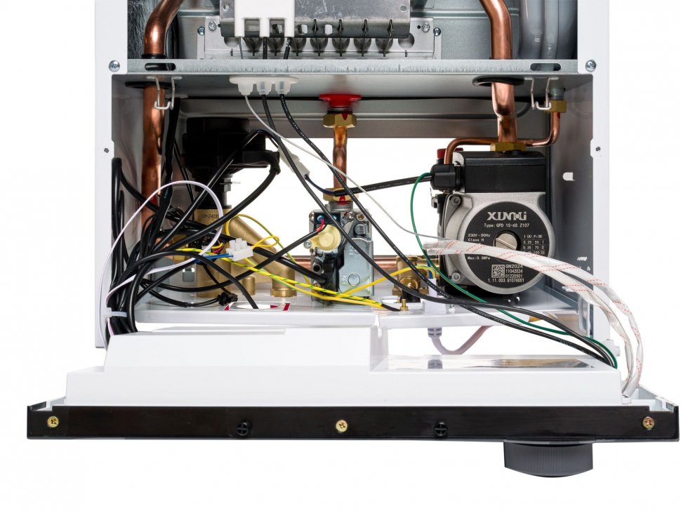 Настенный газовый котел Kotitonttu Suari S18 OK