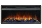 Каминокомплект Royal Flame Boston 42 SFT (Разборный) с очагом Vision 42 LOG LED серый графит