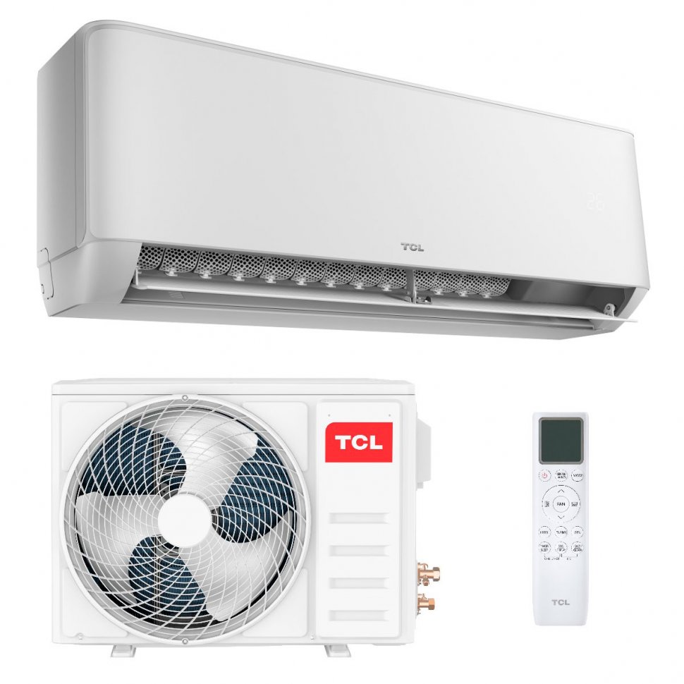 Сплит-система TCL TACI-TP24INV/R/TACO-TP24INV/R T-Pro Inverter