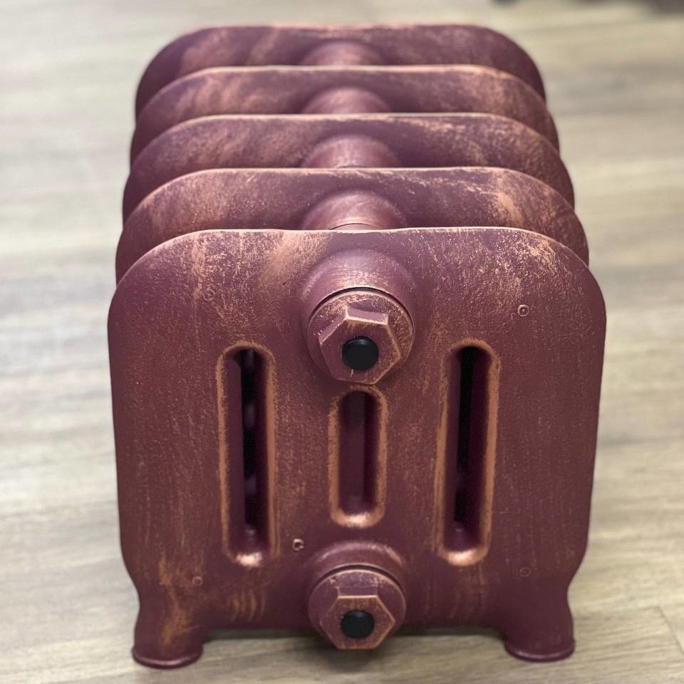 Чугунный радиатор отопления RETROstyle Радимакс Bolton 200 6 секций