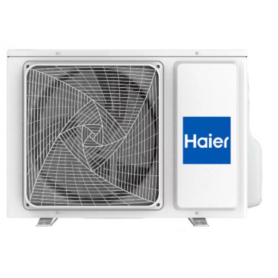 Мульти сплит-система на 2 комнаты 35+35 м2 Haier 2х AS12NS6ERA-B/2U50S2SM1FA-3 Lightera Super Match с Wi-Fi модулем ESP32