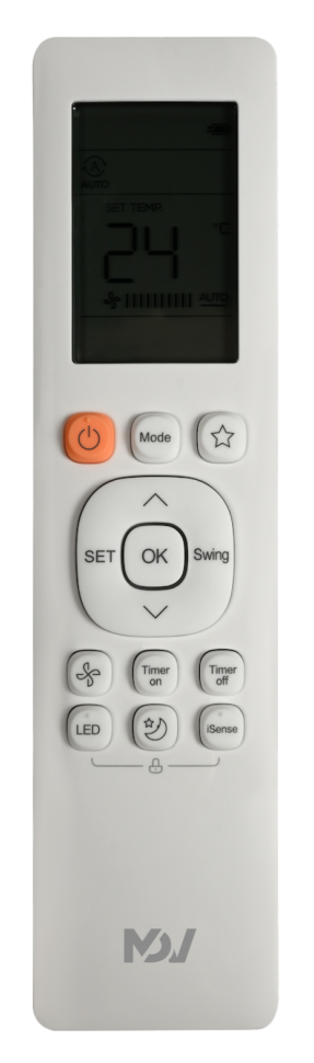 Кассетная сплит-система MDV MDCF-48HRN1/T-MBQ4-04B/MDOU3-48HN1-L