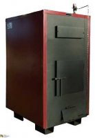 Пиролизный котел Буржуй-К Стандарт Т-30А